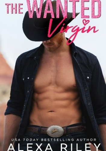 Okładki książek z cyklu Cowboys & Virgins