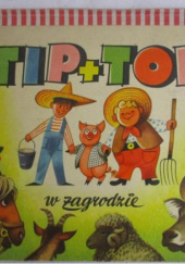 Okładka książki Tip + Top w zagrodzie Vojtěch Kubašta