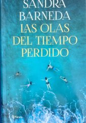 Okładka książki Las olas del tiempo perdido Sandra Brown