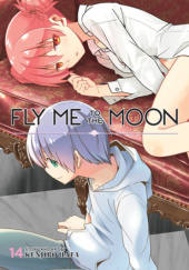 Okładka książki Fly me to the moon vol. 14 Hata Kenjiro