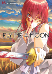 Okładka książki Fly me to the moon vol. 16 Hata Kenjiro