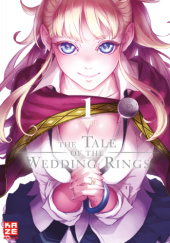 Okładka książki The tale of the Wedding Rings band 1 Maybe