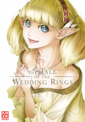 Okładka książki The tale of the Wedding Rings band 2 Maybe