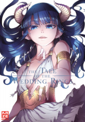 Okładka książki The tale of the Wedding Rings band 4 Maybe