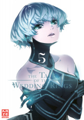 Okładka książki The tale of the Wedding Rings band 5 Maybe