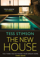 Okładka książki The new house Tess Stimson