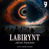 Okładka książki Labirynt Jacek Piekara