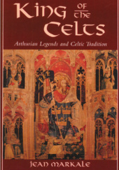 Okładka książki King of the Celts Jean Markale