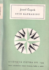 Okładka książki Stín kapradiny Josef Čapek