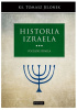 Okładka książki Historia Izraela. Tom 3. Początki Izraela Tomasz Jelonek