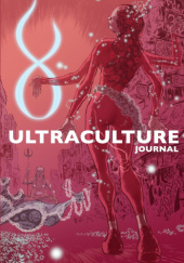 Okładka książki Ultraculture Journal Jason Louv