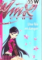 Okładka książki Une fee en danger Iginio Straffi