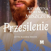 Okładka książki Przesilenie Katarzyna Berenika Miszczuk