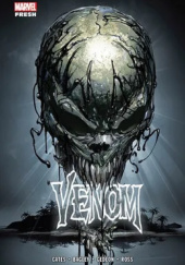 Okładka książki Venom. Tom 4 Mark Bagley, Donny Cates, Juan Gedeon, Luke Ross, Guiu Vilanova