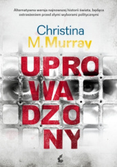 Okładka książki Uprowadzony Christina M. Murray