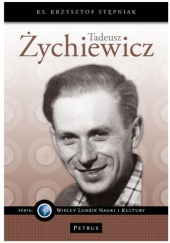 Okładka książki Tadeusz Żychiewicz Krzysztof Stępniak