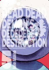 Okładka książki Dead Dead Demon’s Dededede Destruction #5 Inio Asano