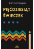 Okładka książki Pięćdziesiąt świeczek Earl Derr Biggers