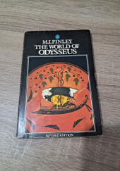 Okładka książki The World of Odysseus Moses I. Finley