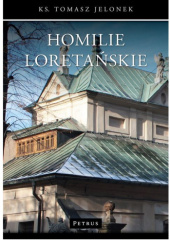 Okładka książki Homilie Loretańskie. Tom 5 Tomasz Jelonek