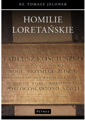 Okładka książki Homilie Loretańskie. Tom 15 Tomasz Jelonek