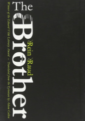 Okładka książki The Brother Rein Raud
