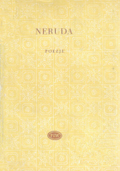 Okładka książki Poezje Pablo Neruda