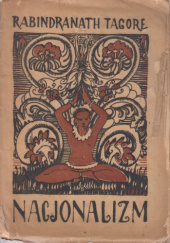 Okładka książki Nacjonalizm Rabindranath Tagore
