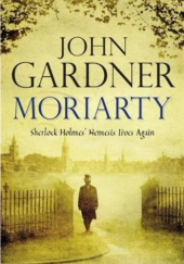 Okładka książki Moriarty John Gardner