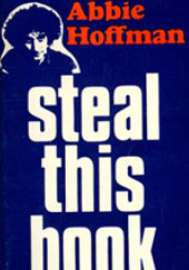 Okładka książki Steal This Book Abbie Hoffman
