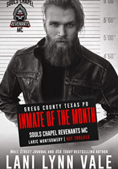 Okładka książki Inmate of the Month Lani Lynn Vale