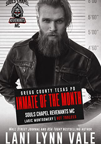 Okładki książek z cyklu Souls Chapel Revenants MC