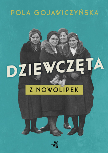 Okładki książek z cyklu Dylogia warszawska