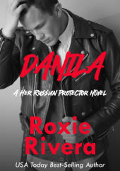 Okładka książki Danila Roxie Rivera