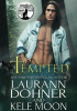 Okładka książki Tempted Laurann Dohner,&nbsp;Kele Moon