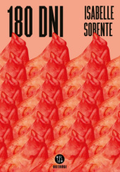Okładka książki 180 dni Isabelle Sorente