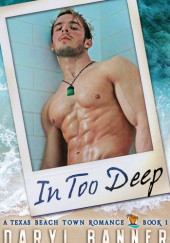 Okładka książki In Too Deep Daryl Banner