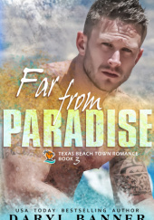 Okładka książki Far From Paradise Daryl Banner