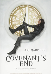 Okładka książki Covenant's End Ari Marmell