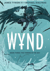 Wynd, Book Three: The Throne in the Sky