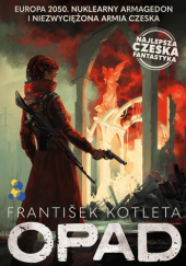Okładka książki Opad František Kotleta