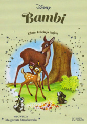 Okładka książki Bambi Małgorzata Strzałkowska