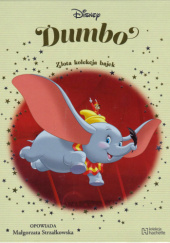 Okładka książki Dumbo Małgorzata Strzałkowska
