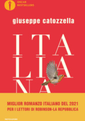 Okładka książki Italiana Giuseppe Catozzella
