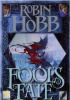 Okładka książki Fool's Fate Robin Hobb