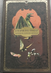 Okładka książki Zaginiony świat Arthur Conan Doyle