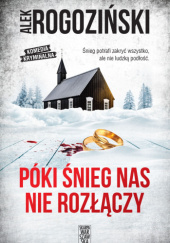 Okładka książki Póki śnieg nas nie rozłączy Alek Rogoziński