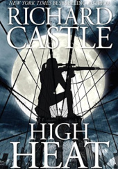 Okładka książki High Heat Richard Castle