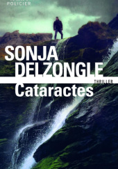 Okładka książki Cataractes Sonja Delzongle