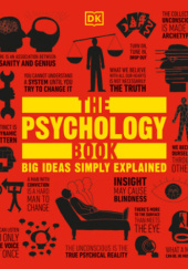 Okładka książki The Psychology Book DK